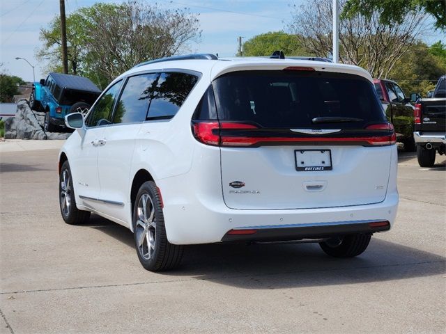 2024 Chrysler Pacifica Pinnacle