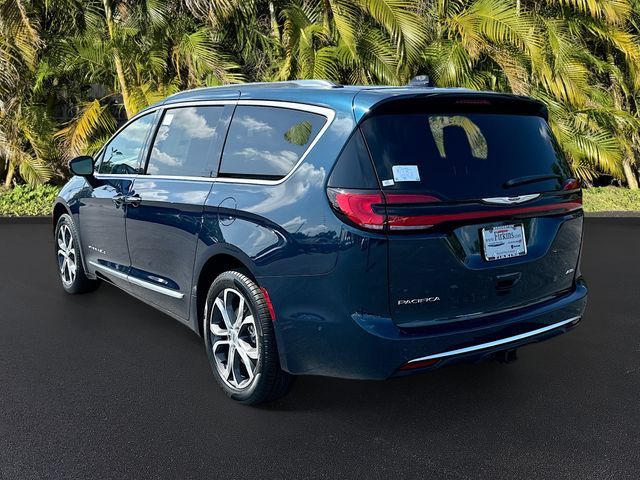 2024 Chrysler Pacifica Pinnacle