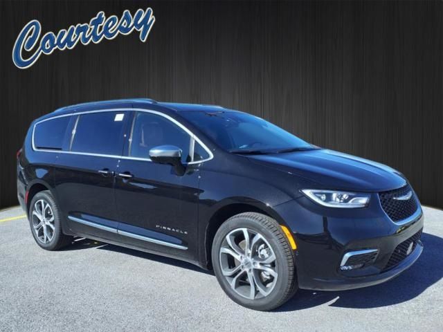 2024 Chrysler Pacifica Pinnacle