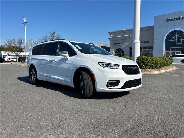 2024 Chrysler Pacifica Pinnacle