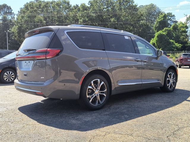 2024 Chrysler Pacifica Pinnacle