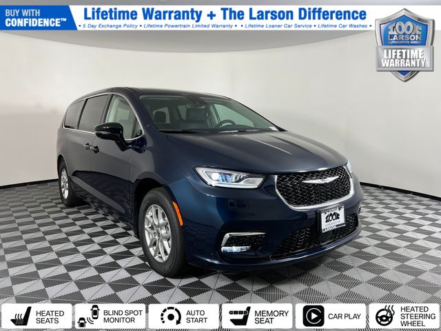 2024 Chrysler Pacifica Touring-L