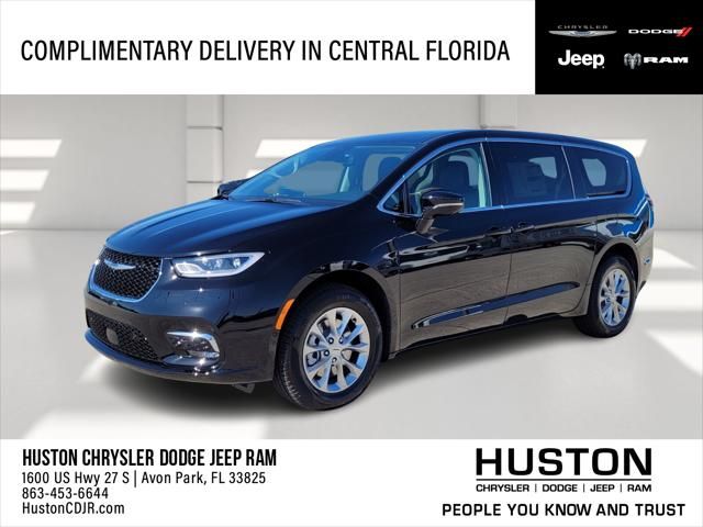 2024 Chrysler Pacifica Touring-L