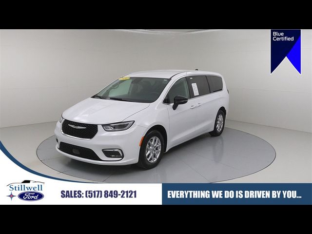 2024 Chrysler Pacifica Touring-L