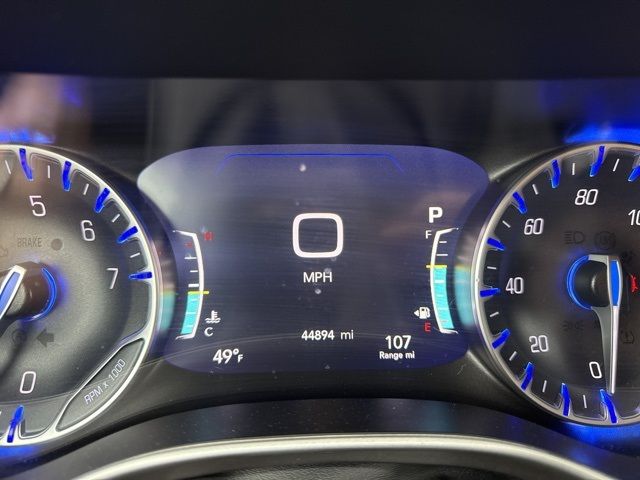 2024 Chrysler Pacifica Touring-L