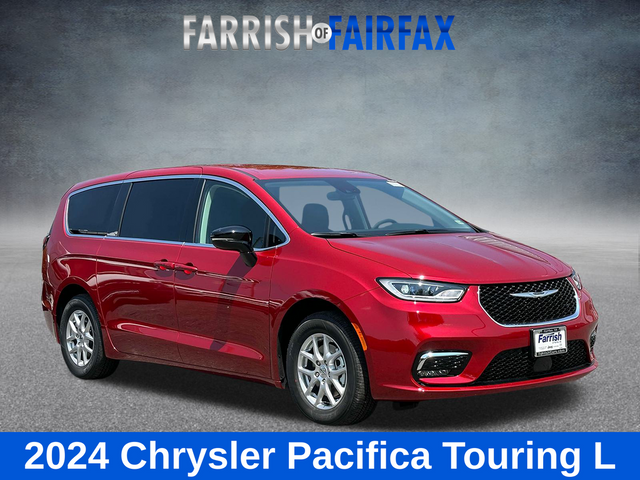 2024 Chrysler Pacifica Touring-L