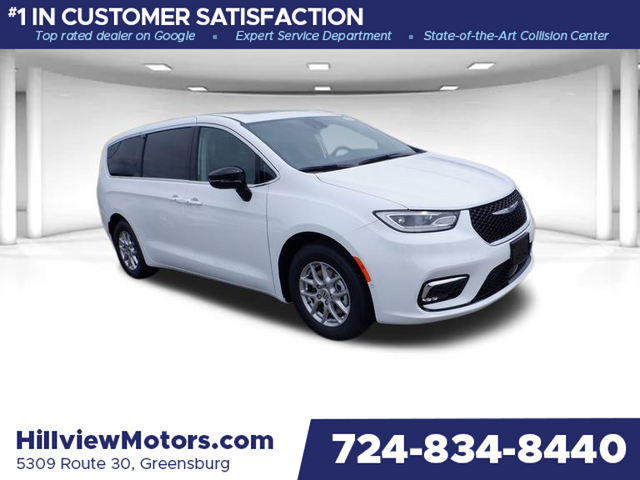 2024 Chrysler Pacifica Touring-L