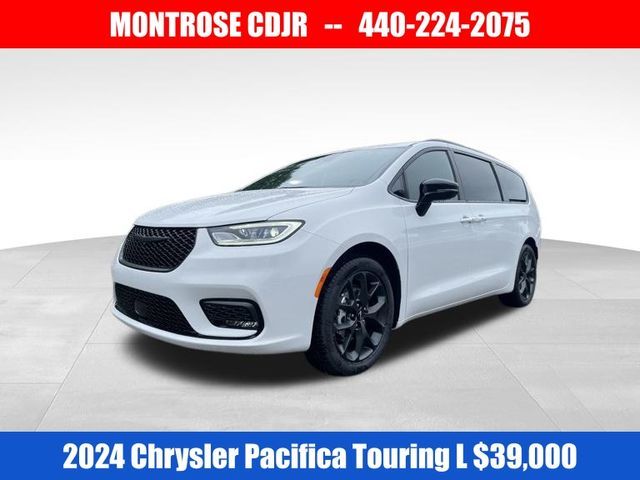 2024 Chrysler Pacifica Touring-L