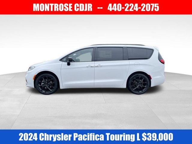 2024 Chrysler Pacifica Touring-L