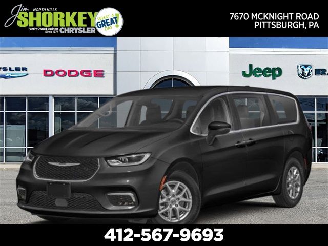 2024 Chrysler Pacifica Touring-L