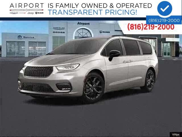 2024 Chrysler Pacifica Touring-L