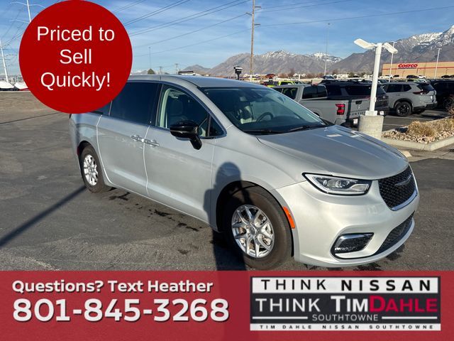 2024 Chrysler Pacifica Touring-L