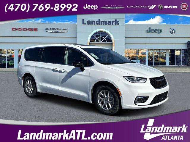 2024 Chrysler Pacifica Touring-L