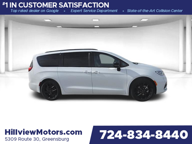 2024 Chrysler Pacifica Touring-L