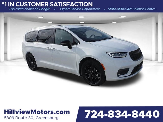 2024 Chrysler Pacifica Touring-L