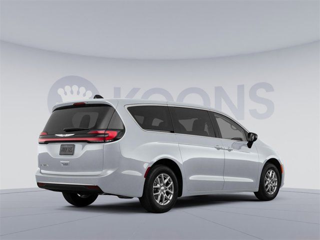 2024 Chrysler Pacifica Touring-L