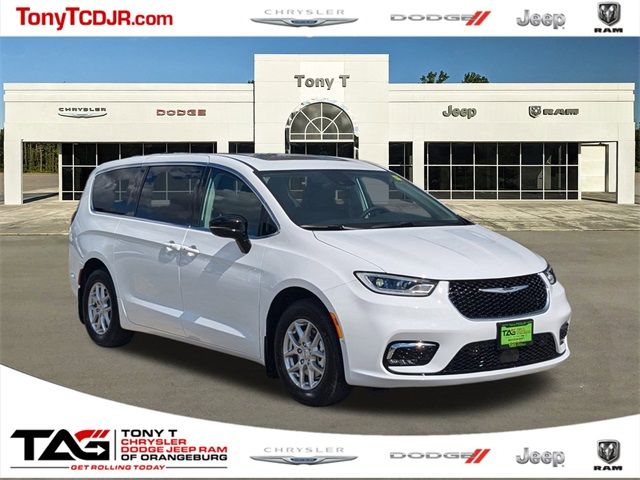 2024 Chrysler Pacifica Touring-L