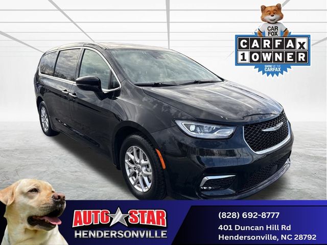 2024 Chrysler Pacifica Touring-L