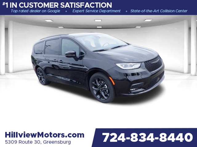 2024 Chrysler Pacifica Touring-L