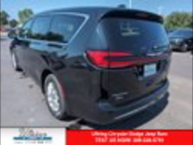 2024 Chrysler Pacifica Touring-L