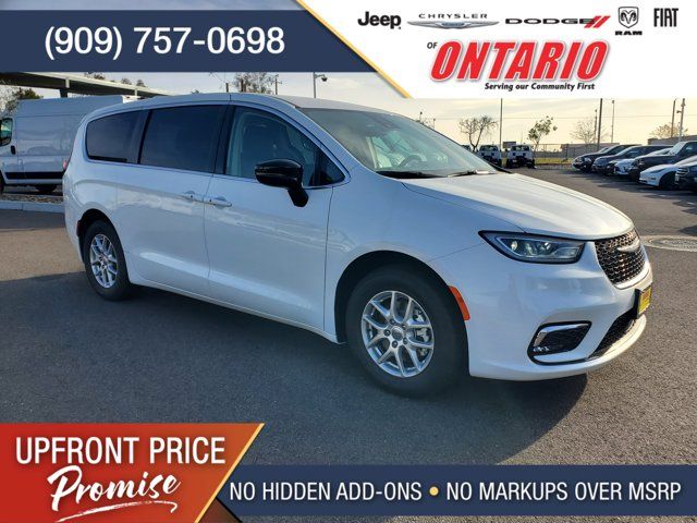 2024 Chrysler Pacifica Touring-L