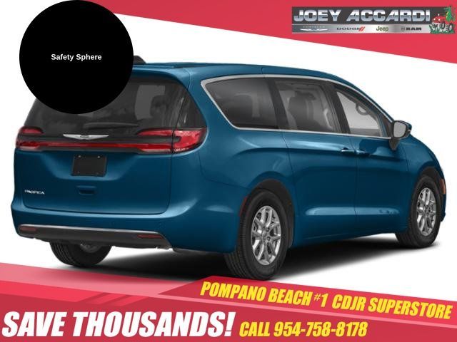 2024 Chrysler Pacifica Touring-L