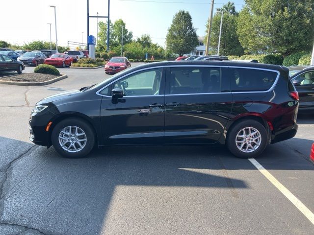 2024 Chrysler Pacifica Touring-L