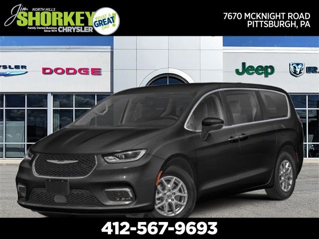 2024 Chrysler Pacifica Touring-L