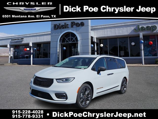 2024 Chrysler Pacifica Touring-L