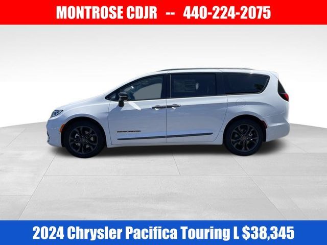 2024 Chrysler Pacifica Touring-L