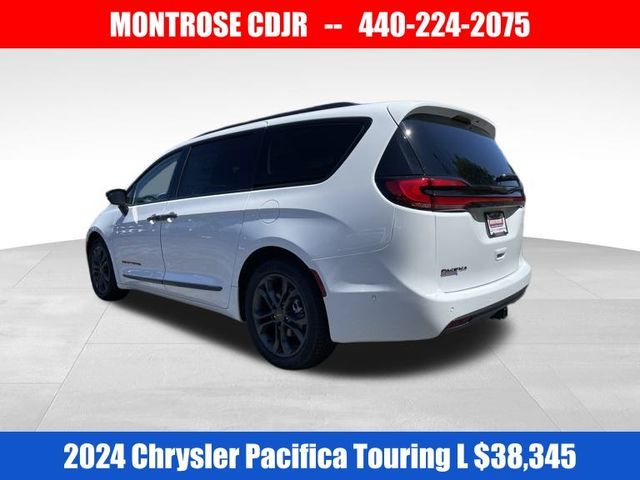 2024 Chrysler Pacifica Touring-L