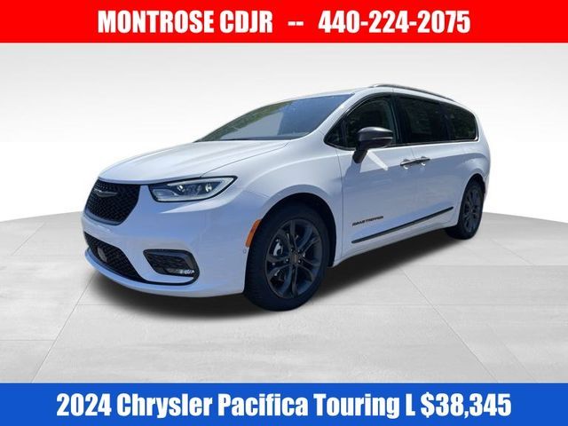 2024 Chrysler Pacifica Touring-L