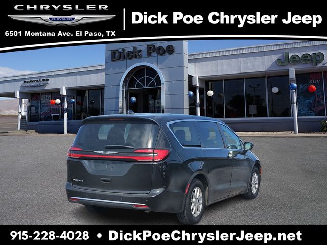 2024 Chrysler Pacifica Touring-L