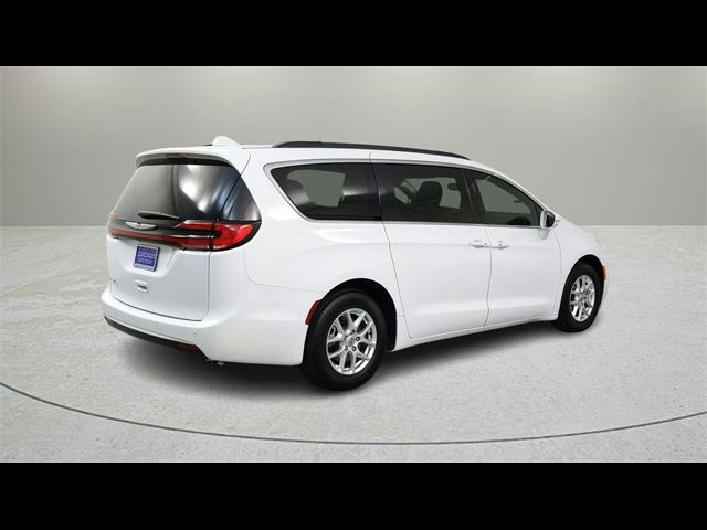2024 Chrysler Pacifica Touring-L