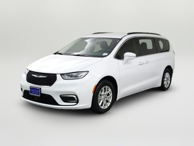 2024 Chrysler Pacifica Touring-L