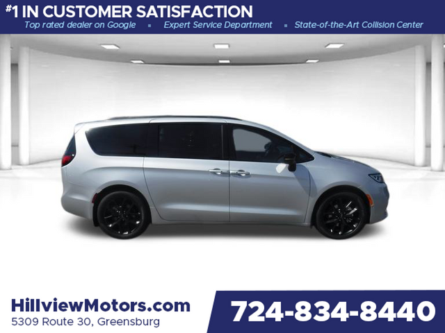 2024 Chrysler Pacifica Touring-L