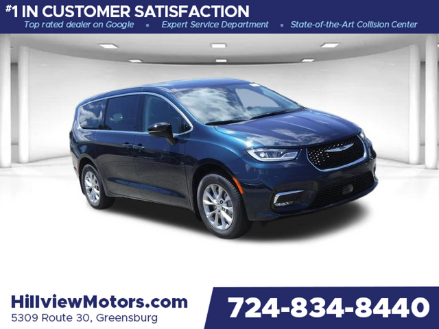 2024 Chrysler Pacifica Touring-L