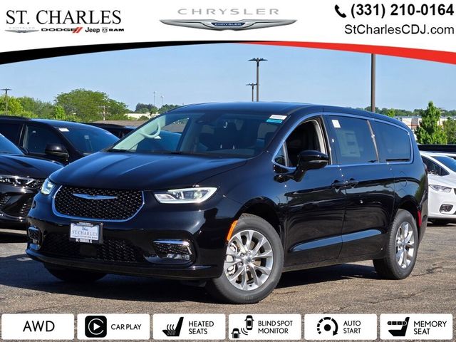 2024 Chrysler Pacifica Touring-L