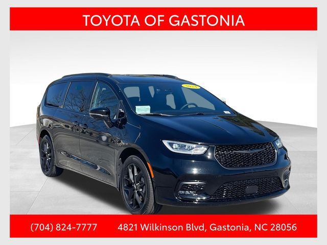 2024 Chrysler Pacifica Touring-L