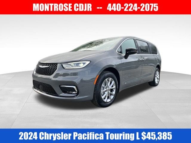 2024 Chrysler Pacifica Touring-L