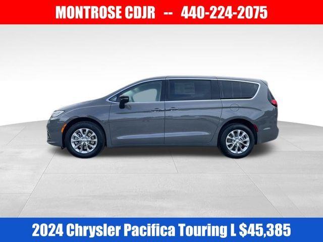 2024 Chrysler Pacifica Touring-L