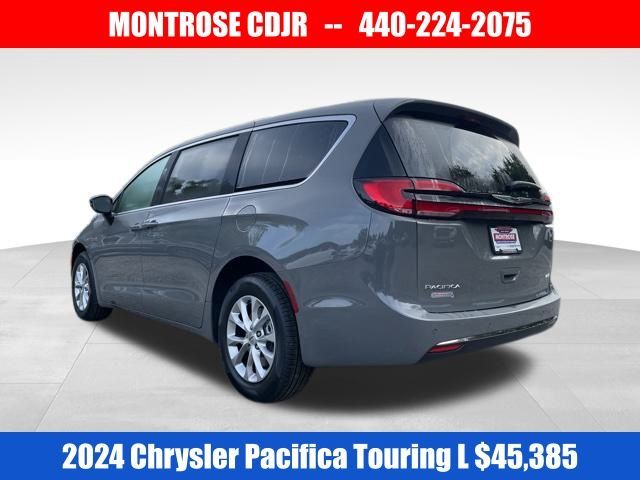 2024 Chrysler Pacifica Touring-L