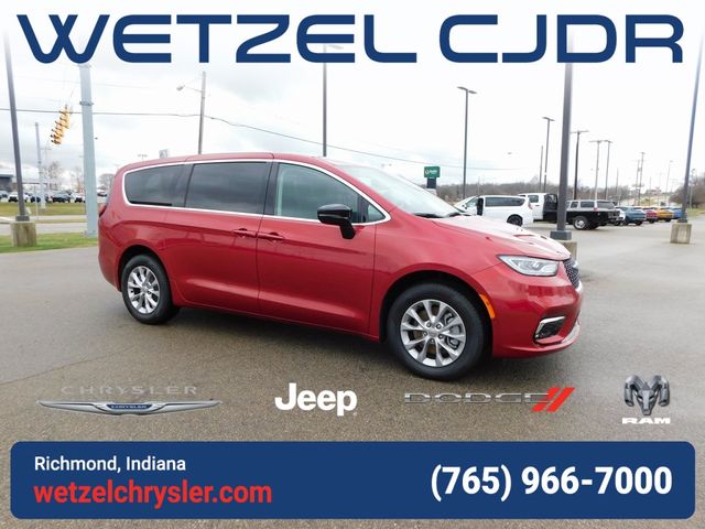 2024 Chrysler Pacifica Touring-L