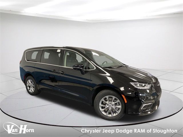 2024 Chrysler Pacifica Touring-L