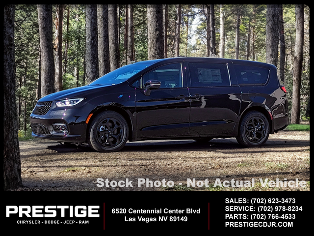 2024 Chrysler Pacifica Touring-L