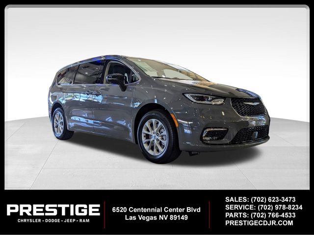 2024 Chrysler Pacifica Touring-L