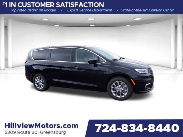 2024 Chrysler Pacifica Touring-L