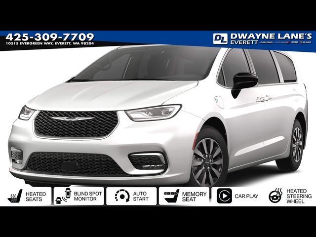 2024 Chrysler Pacifica Hybrid Select