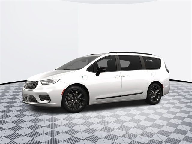 2024 Chrysler Pacifica Hybrid Premium S Appearance Pkg