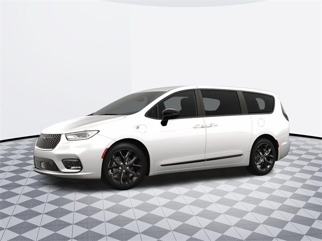 2024 Chrysler Pacifica Hybrid S Appearance Pkg